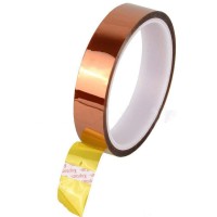 Heat Insulation Pi Film Kapton Adhesive Tape with Silicone Glue