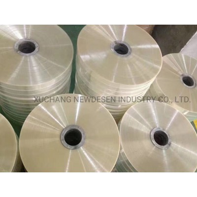 Transparent Polyester Filn 6020 Insulation Pet Film Tape