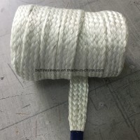 Thermal Insulating Wire Cable Hose Protection Braided Fiberglass Sleeve